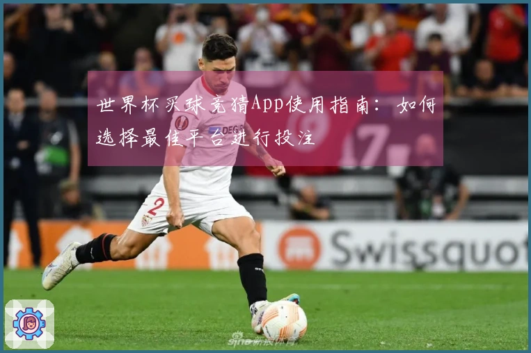 世界杯买球竞猜App使用指南：如何选择最佳平台进行投注